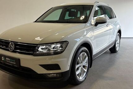 VW Tiguan 96.570 km 22.490 &euro; Ahrensbök 23623