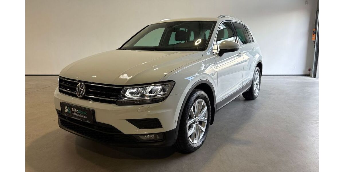 VW Tiguan 96.570 km 22.990 &euro; Ahrensbök 23623
