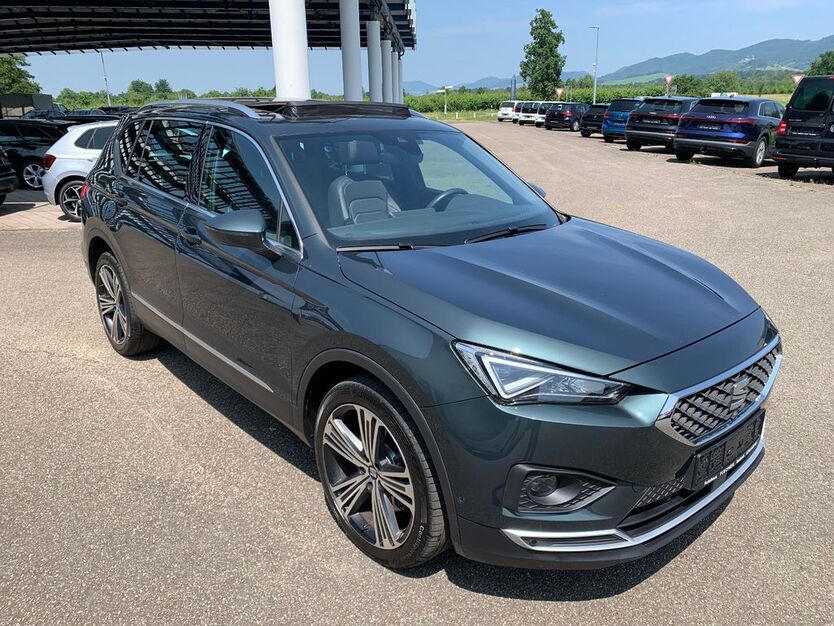 Seat Tarraco 67.709 km 36.500 € Sasbach 77880