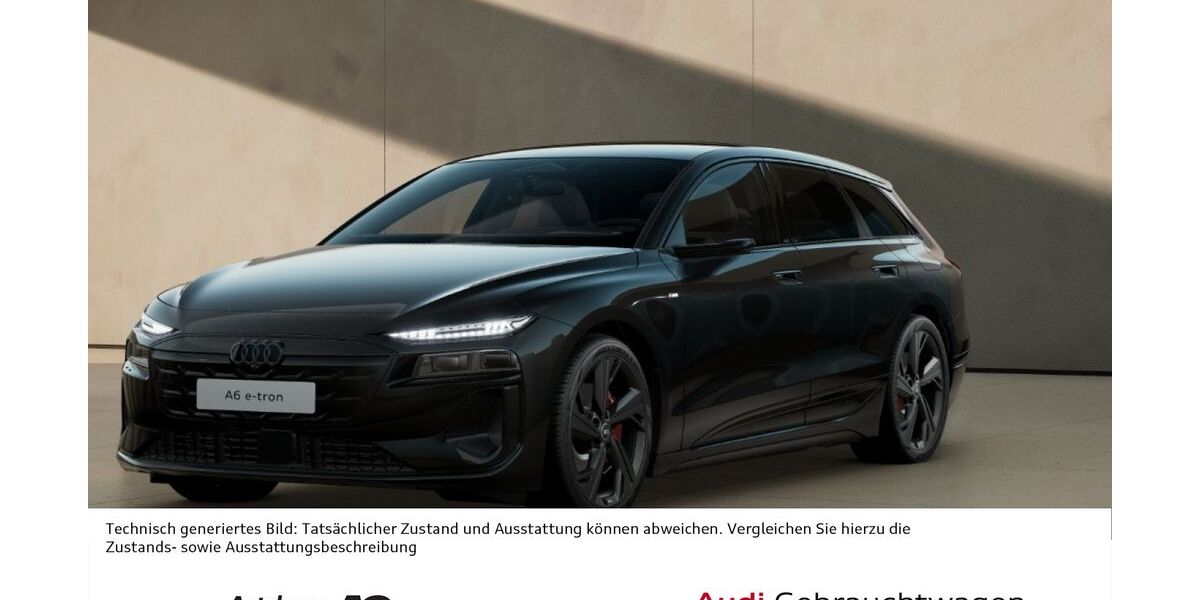 Audi A6 e-tron 8.265 km 85.350 € Fritzlar 34560
