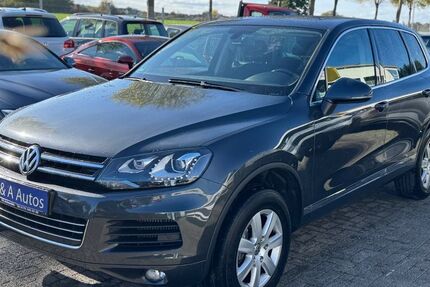 VW Touareg 156.197 km 16.900 € Werl 59457