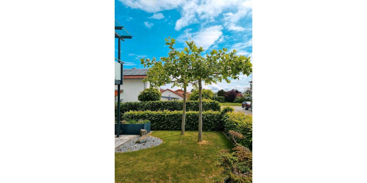 Terrassenwohnung Tüßling - 4 Zimmer, 117 m&sup2;, 449.000&euro; | Angebot:27134950