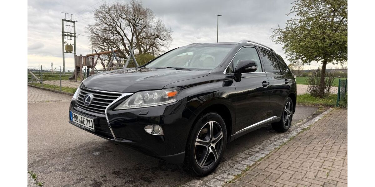 Lexus RX 450 291.300 km 15.990 &euro; Rehling 86508