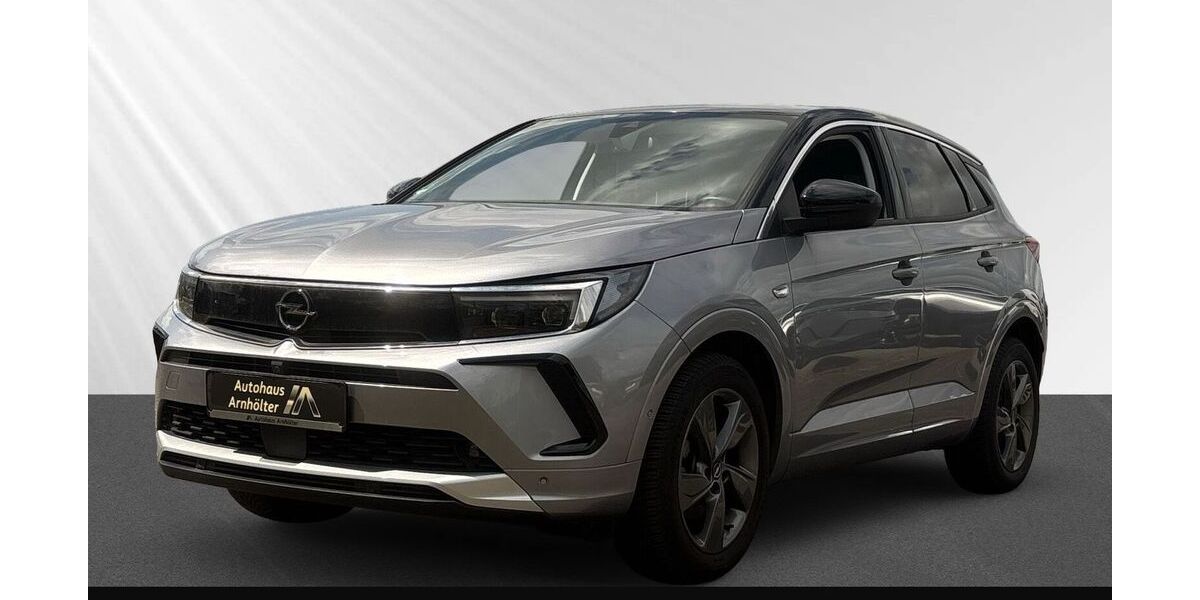 Opel Grandland (X) 23.022 km 19.470 &euro; Berlin 13581