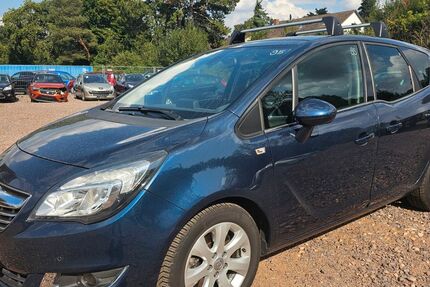 Opel Meriva 180.000 km 3.499 € Saarlouis 66740