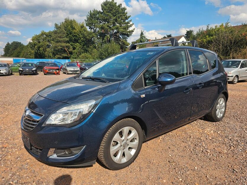 Opel Meriva 180.000 km 3.499 € Saarlouis 66740