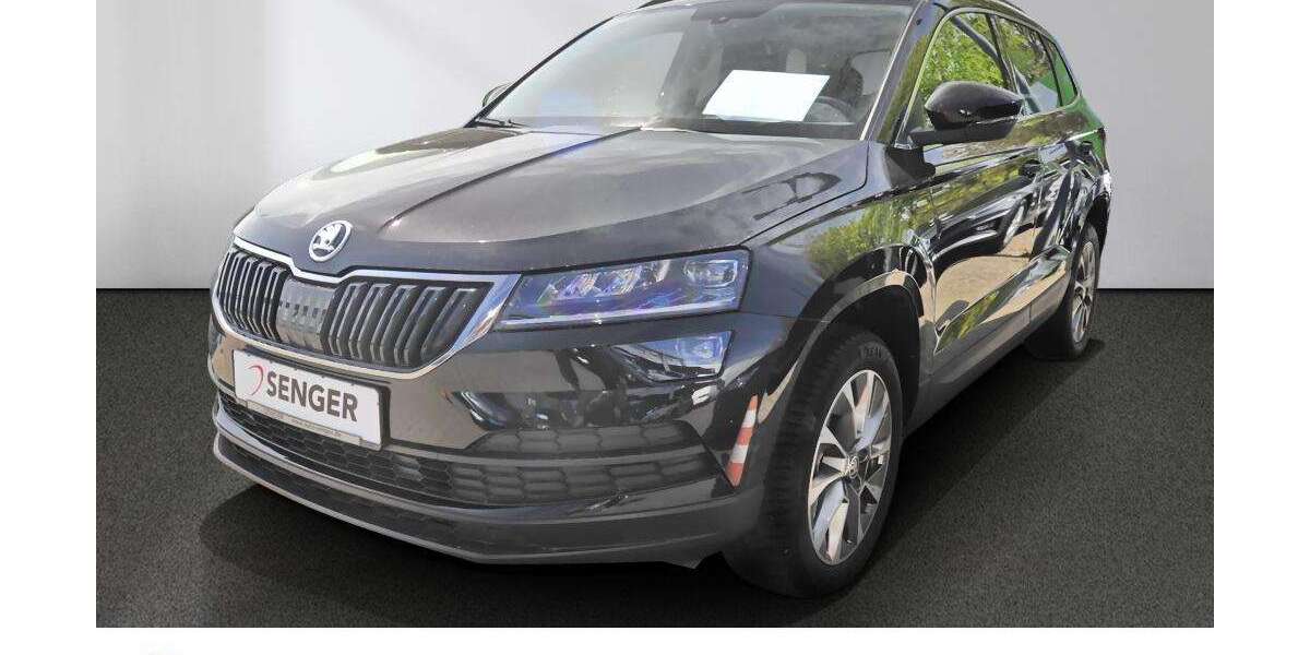 Skoda Karoq 35.520 km 23.990 &euro; Lübeck 23560