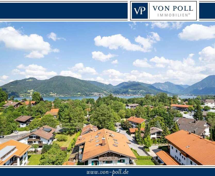 Wohnung zum Kaufen in Bad Wiessee 2.140.000 € 150.85 m²