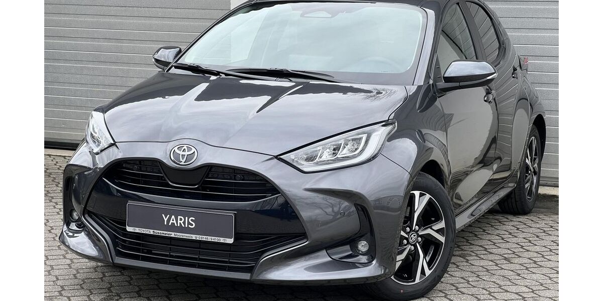 Toyota Yaris 1.500 km 23.299 &euro; Moorenweis 82272