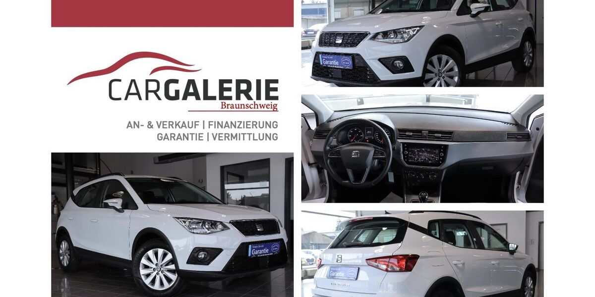 Seat Arona 97.000 km 12.950 &euro; Braunschweig 38116