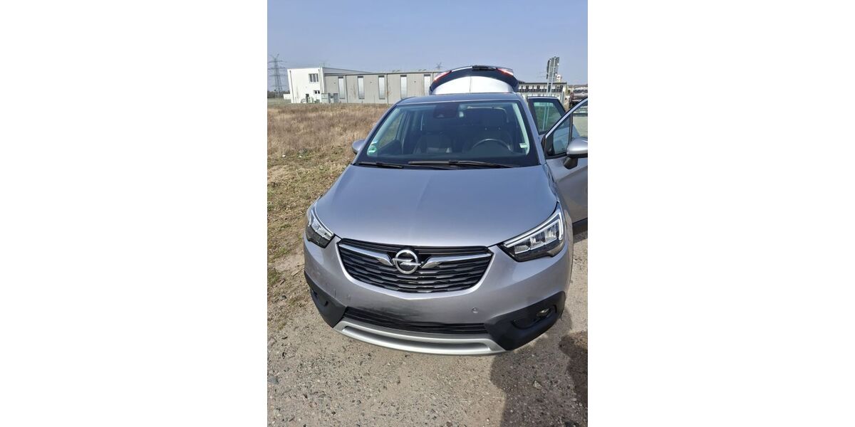 Opel Crossland (X) 85.000 km 9.999 &euro; Bickenbach 64404