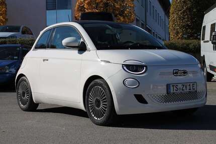 Fiat 500e 12.990 km 24.990 &euro; Traunstein 83278