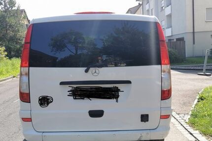 Mercedes Vito