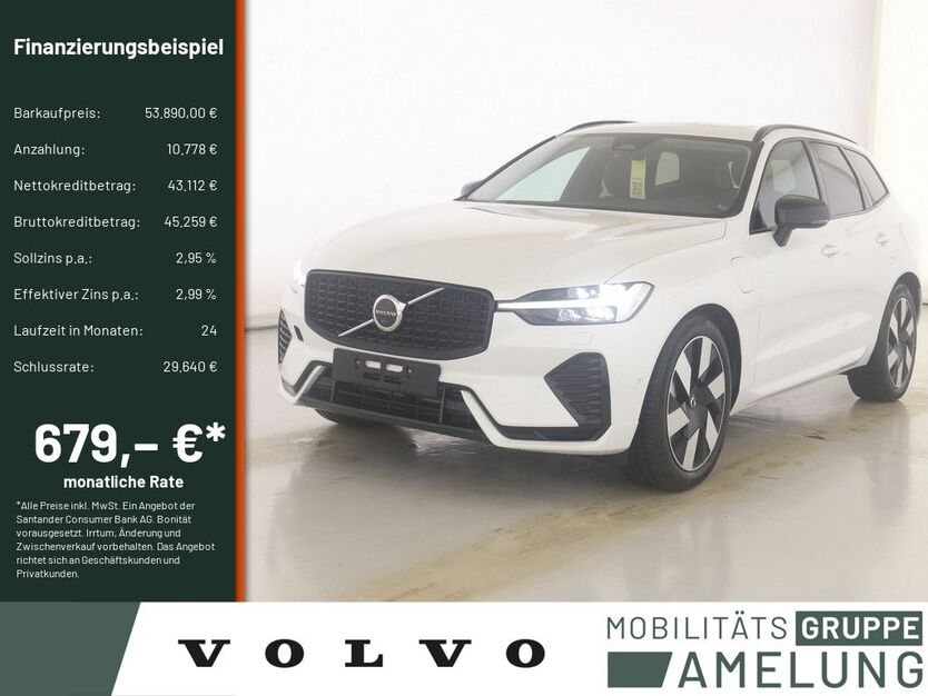 Volvo XC60 23.453 km 53.890 € Engelskirchen 51766