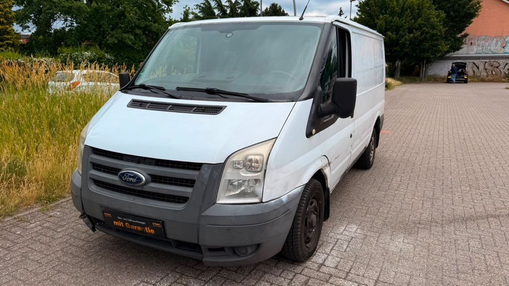Ford Transit 170.000 km 1.900 &euro; Berlin 13158