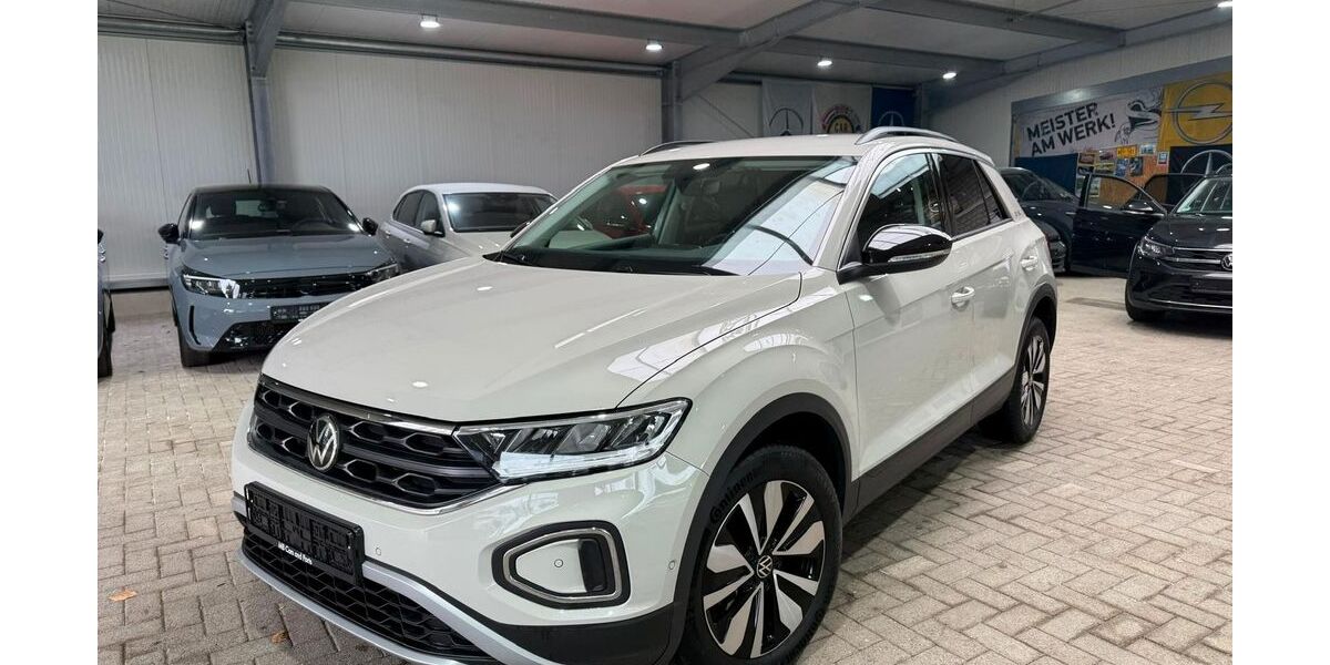 VW T-Roc 31.783 km 23.999 &euro; Hörstel-Bevergern 48477