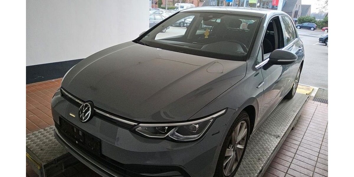 VW Golf 44.000 km 20.940 &euro; Braunschweig 38112