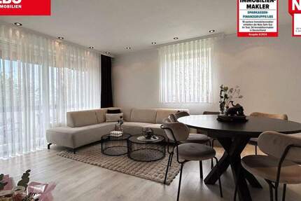 Barrierefreie Eigentumswohnung mit sonnigem Balkon 4 zimmer