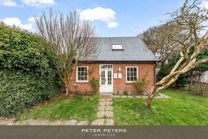 Einfamilienhaus in Alt-Westerland 5 zimmer