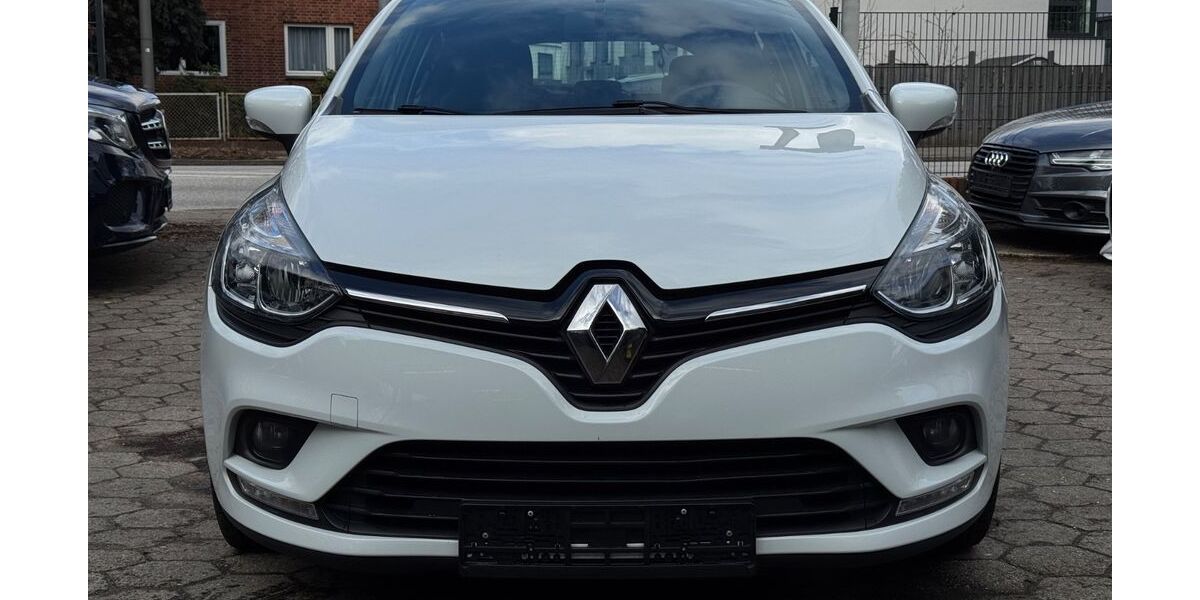 Renault Clio 50.000 km 8.999 &euro; Hamburg 22457