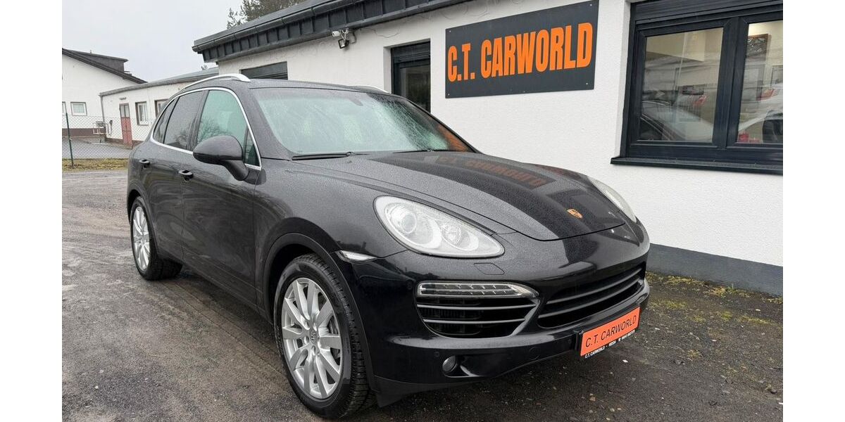 Porsche Cayenne 245.000 km 19.990 &euro; Nidda 63667