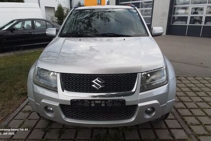Suzuki Grand Vitara 201.338 km 4.900 € Hemau 93155