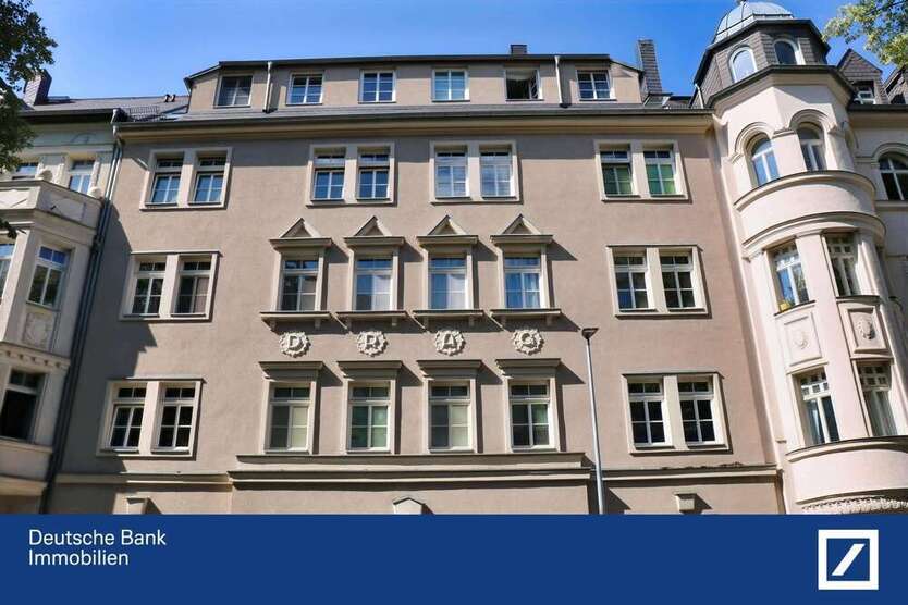 Wohnung zum Kaufen in Chemnitz 42.000 € 33.5 m²