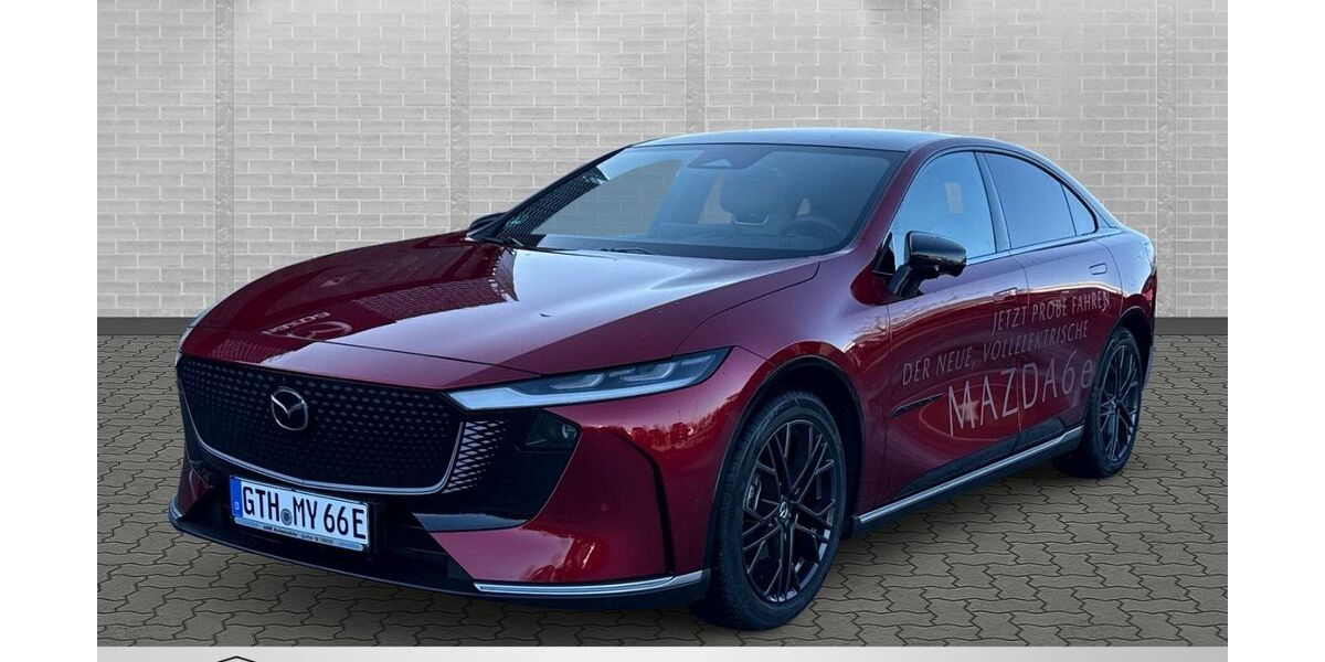 Mazda 6 3.500 km 39.290 &euro; Gotha 99867