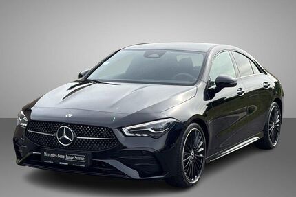 Mercedes-Benz CLA 200 10.550 km 38.290 &euro; Mühlhausen 99974