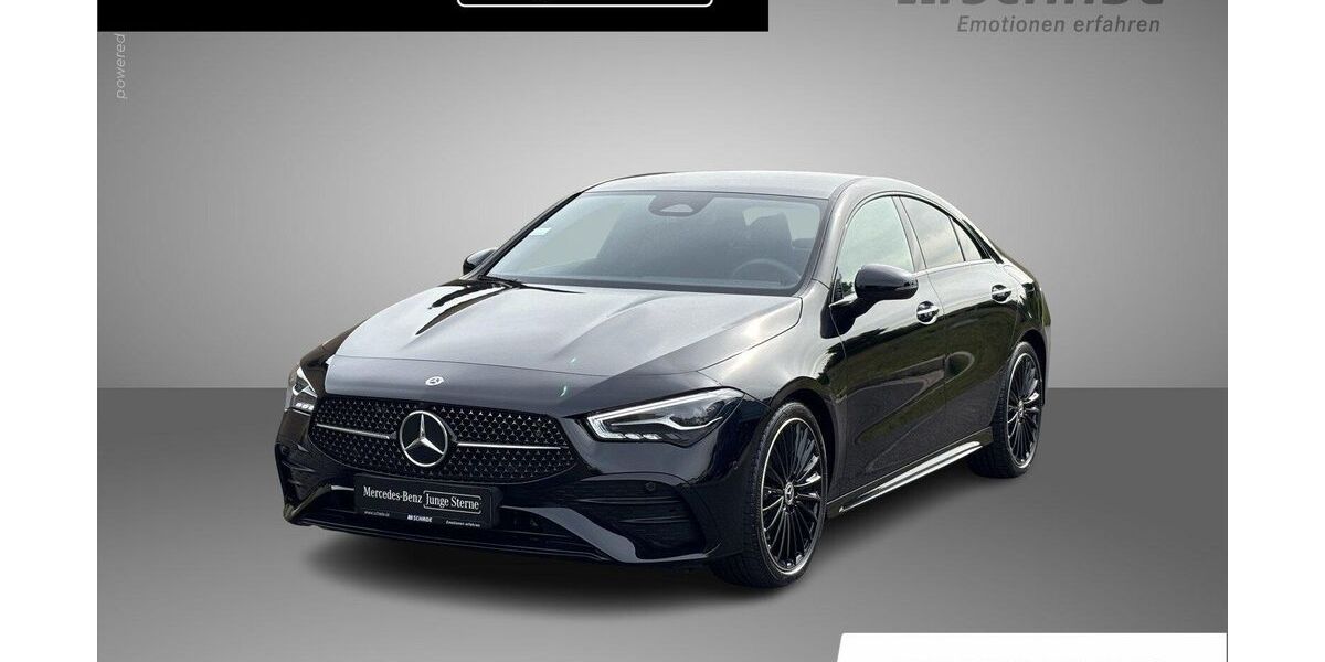Mercedes-Benz CLA 200 10.550 km 38.290 &euro; Mühlhausen 99974