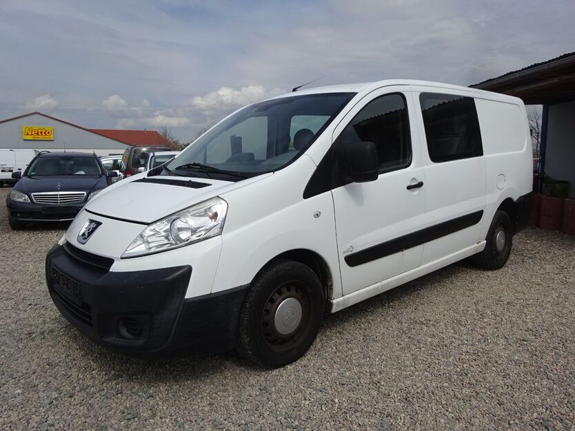 Peugeot Expert 259.001 km 2.700 € Dresden 01219