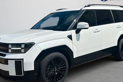 Hyundai SANTA FE 8.000 km 52.990 &euro; Sangerhausen 06526