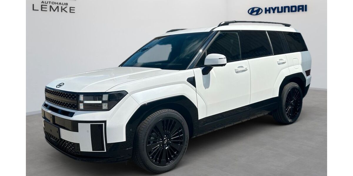 Hyundai SANTA FE 8.000 km 52.990 &euro; Sangerhausen 06526