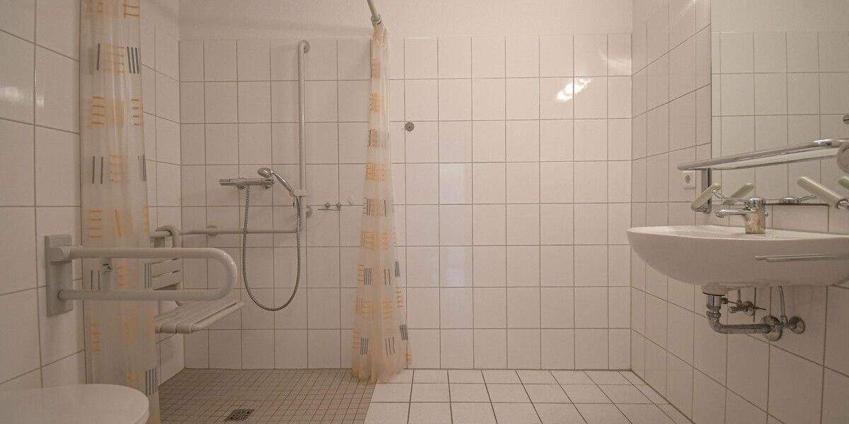 6630 - ANFRAGESTOPP! Seniorenfreundliches Wohnen - Gemütliche und bezugsfreie 2-Zimmer-Erdgeschosswohnung 2 zimmer