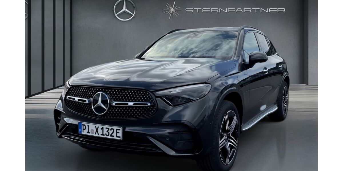 Mercedes-Benz GLC 300 4.900 km 75.690 &euro; Elmshorn 25337