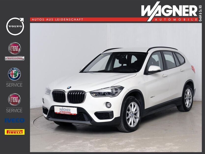 BMW X1 205.500 km 13.369 € Donauwoerth 86609