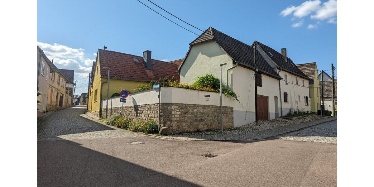 Alsleben, EFH - Einfamilienhaus Alsleben (Saale) | Angebot:23721033