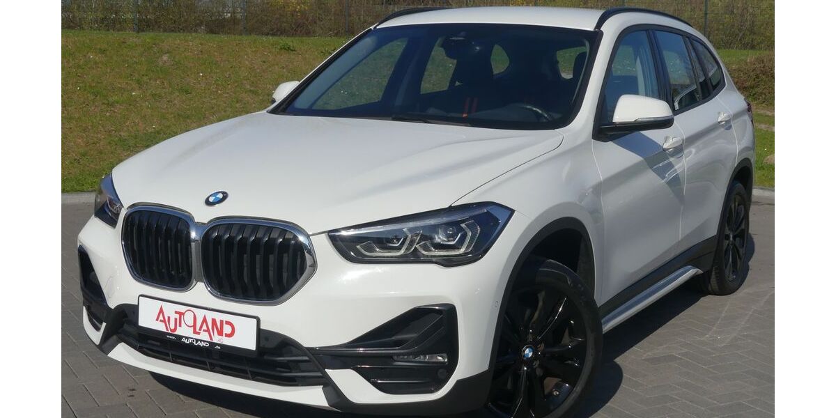 BMW X1 110.775 km 24.990 &euro; Stralsund 18437
