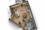 Wohnen in TU Nähe ?? - 1- Dresden Plauen | Angebot:26821838