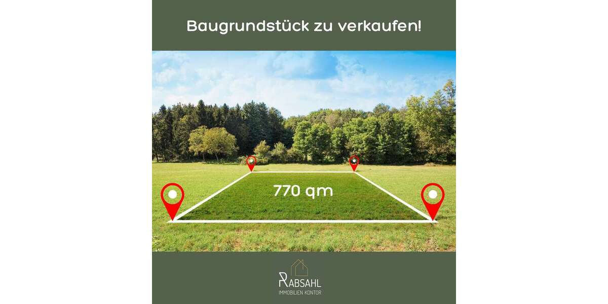 Grundstück Hanstedt I - 40.000&euro; | Angebot:27015955