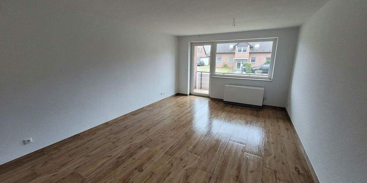 Etagenwohnung Rheinberg Borth - 3 Zimmer, 84 m&sup2;, 685&euro; | Angebot:24873041