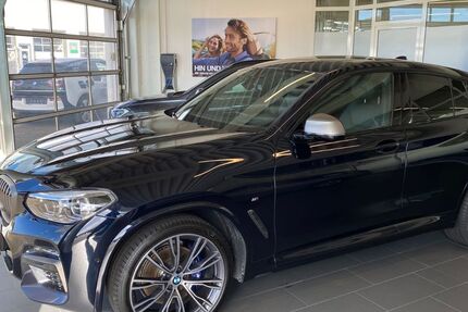 BMW X4 M40 95.000 km 48.500 &euro; Seedorf 23883