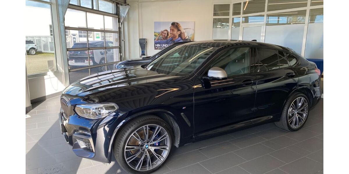 BMW X4 M40 95.000 km 48.500 &euro; Seedorf 23883