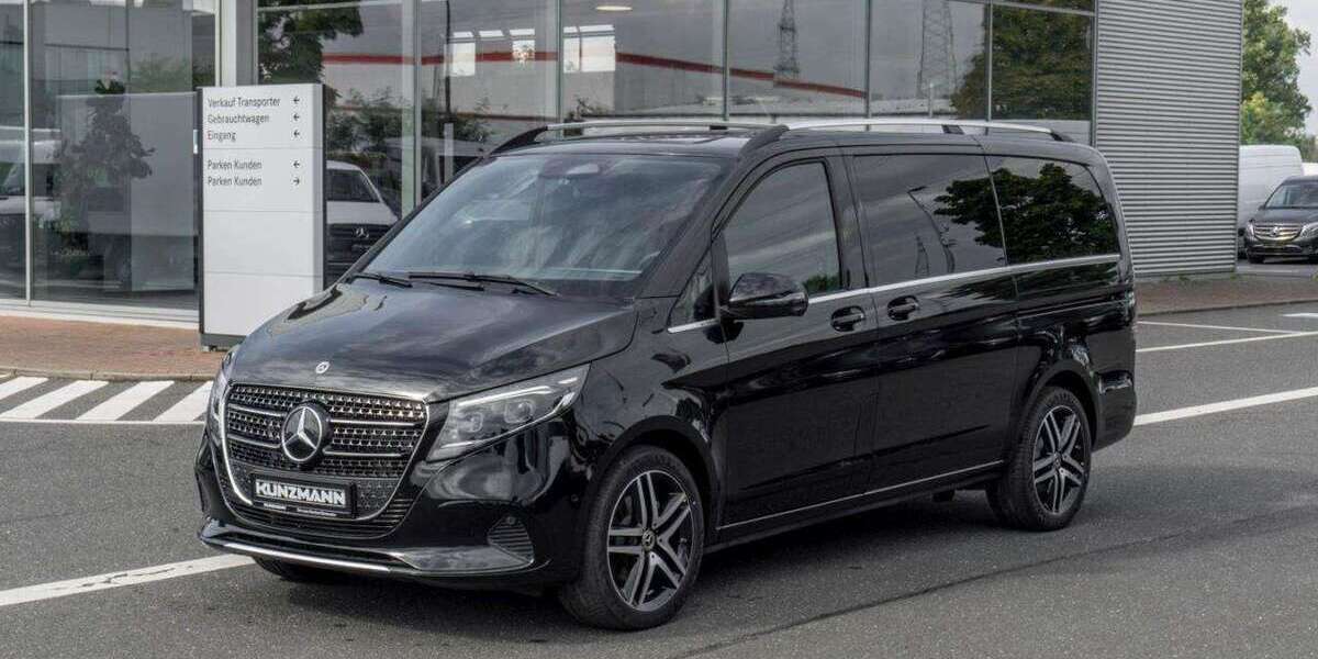 Mercedes-Benz V 300 11.980 km 79.490 &euro; Stockstadt 63811