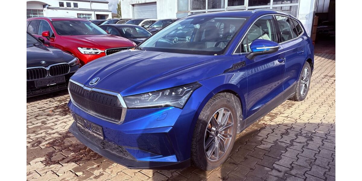Skoda Enyaq 86.000 km 25.490 € Ulm-Jungingen 89081