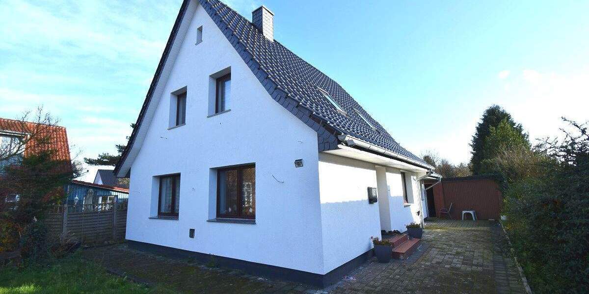 Einfamilienhaus Gnarrenburg - 5 Zimmer, 115 m&sup2;, 235.000&euro; | Angebot:25797750