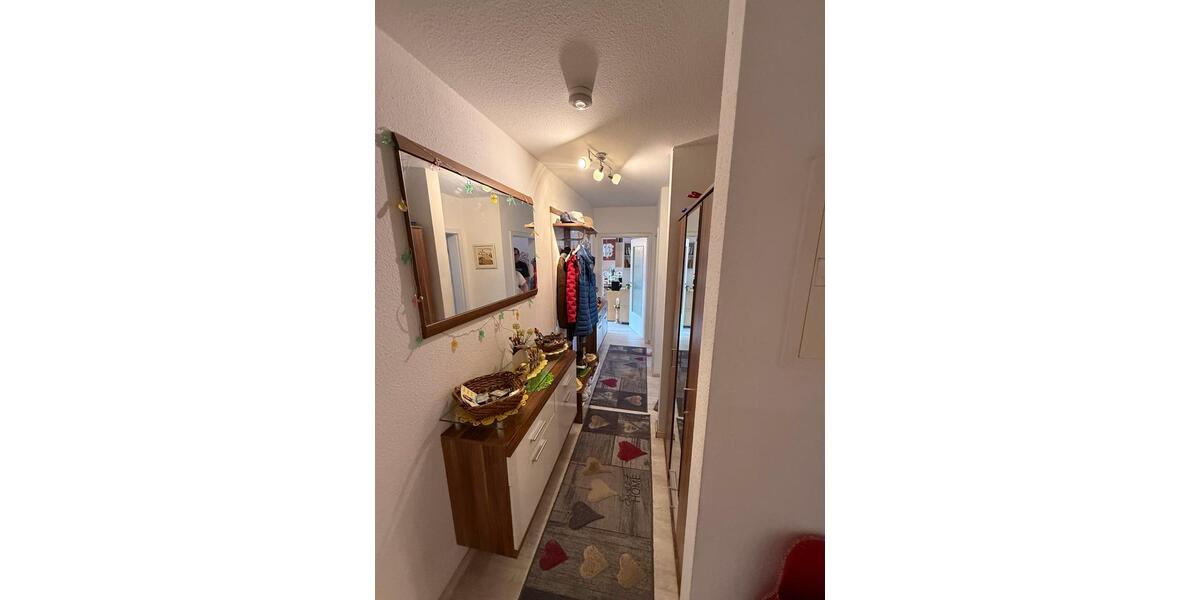 Eigentumswohnung mit TG von Privat - Anlageobjekt 3 zimmer