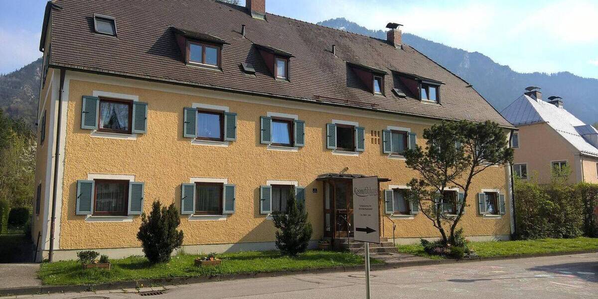 Etagenwohnung Bad Reichenhall - 3 Zimmer, 86 m&sup2;, 395.000&euro; | Angebot:26411126