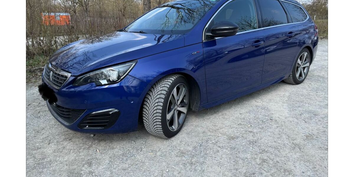 Peugeot 308 184.000 km 8.999 &euro; Eisingen 97249