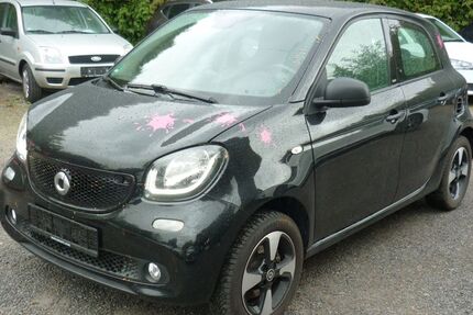 Smart ForFour 69.330 km 9.500 € Estenfeld bei Würzburg 97230